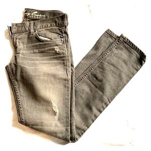 Juicy Couture Relaxed Skinny Jeans